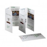 Services d’impression de flyers / brochures / brochures en papier A4 / A5 personnalisés