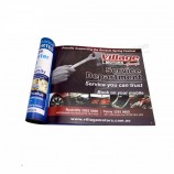 Vente en gros personnalisé de haute qualité A3 A4 A5 Taille Publicité Promotionnel Couleur Papier magazine, brochure Flyers Impression
