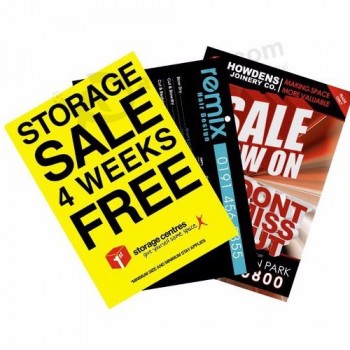 105 g/m² 128 g/m² 157 g/m² A3 A4 A5 DL Dépliants bon marché Brochures Affiches Flyers Service d’impression