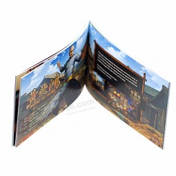 Impression personnalisée Flyer / dépliant / livret / cartes postales Brochures professionnelles, Magazine Carte postale Bande dessinée