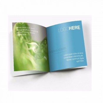 Custom Printed Promotion Flyer/Leaflet/Catalogue/Booklet printing,cheap brochure,brochure printing service