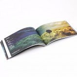 Chine vente en gros de brochure personnalisée magazine catalogue, impression de catalogue, service d’impression