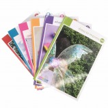 china custom sample paper product print catalogue catalog