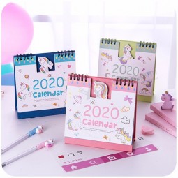 High quality Desk Calendar for Promotion and advertising