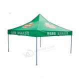 barraca dobrável de metal pop-up barraca abrigo de dossel dobrável