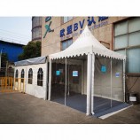 barraca exterior personalizada do isolamento das barracas da prevenção da epidemia para a venda