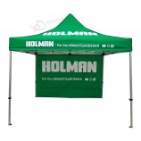 premium aluminum heavy duty wind resistant No Moq canopy 10x10 custom tents