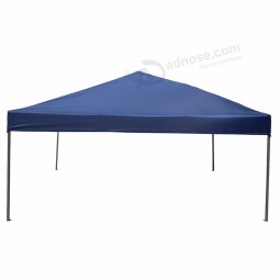 tenda per gazebo pieghevole pieghevole in acciaio di design personalizzato per esterno