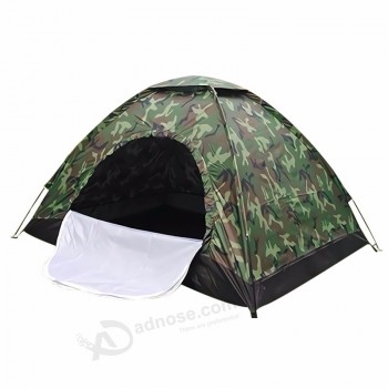 Camping en plein air Tente d’abri solaire imperméable