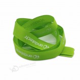 wholesale china factory custom 100% pure silk satin ribbon For clothing