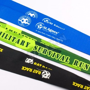 Custom printed personalised ribbons