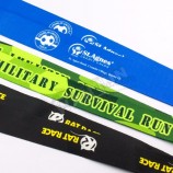 custom printed personalised ribbons