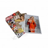 Impression de brochures / brochures en couleur / catolog de haute qualité en Chine, livre / magazine / brochures