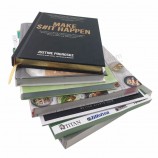 Service d’impression de livres/brochures/magazines/brochures A4 à couverture rigide et souple