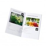 Service d’impression de magazines bon marché de qualité supérieure personnalisé