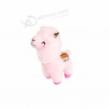 eterm mini 25cm encantadora llama alpaca niñas niños animal peluche peluche