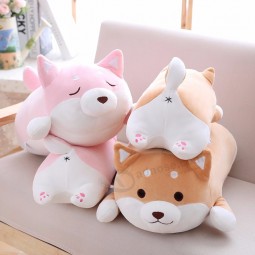 40cm Cute Fat Shiba Inu Dog Plush Toy Stuffed Soft Kawaii Animal