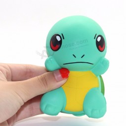 Squishy tortoise small animal toys custom squishies toys soft scented