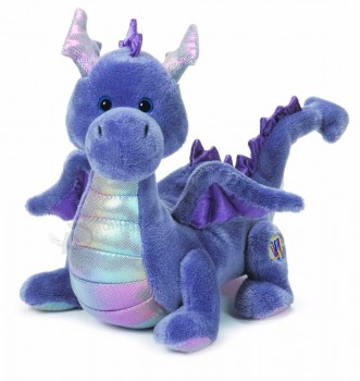 Jouet cadeau animal en peluche dragon en peluche de haute qualité