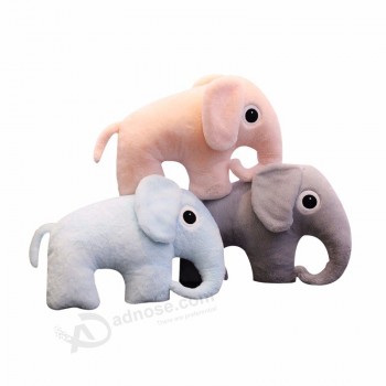 좋은 품질의 동물 베개 봉제 부드러운 동물 장난감 귀여운 장난감
