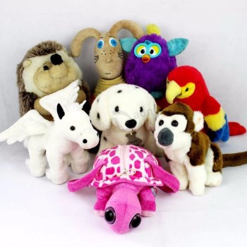 Manufacturer direct Custom stuffed animals soft plush toys with high top quality