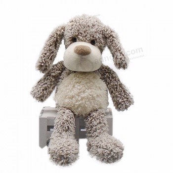 Jouets d’animaux en peluche de haute qualité chien et jouets en peluche personnalisés usine de jouets pour chiens