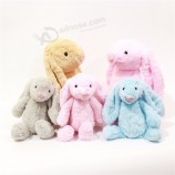 high quality lovely  creative  rabbit plush toy