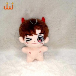 2020 JunwoChine fabricant personnalisé peluches peluches bébé poupées d’amour jouets en peluche10cm,20cm peluche célèbre poupées étoiles jouet en peluche