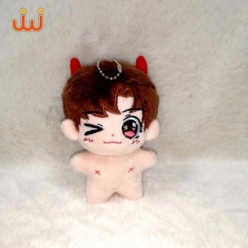 2020 Junwochina Fabrikant Custom Plush Knuffels Baby Love Dolls Knuffels10cm, 20cm Pluche Beroemde Star Dolls Knuffel