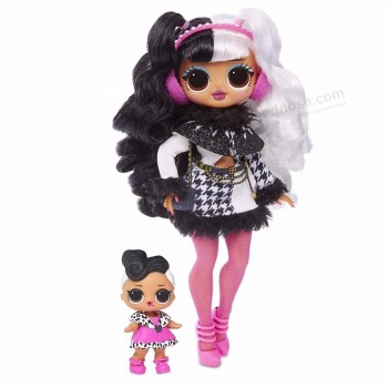 designer custom vinyl girl doll original girl vinyl Toy OEM factory