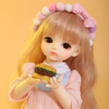 ShugoFairy BJD SD Poupée IVY 1/6 YoSD Modèle de corps Bébé Filles Garçons Poupée Jouets pour enfants Amis Cadeau Surprise pour Garçons Filles