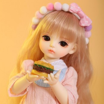 shugofairy BJD SD人形IVY 1/6 yosdボディモデルの赤ちゃんの女の子の男の子の人形のおもちゃの友人のサプライズギフト男の子の女の子