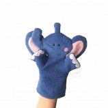 Marionnette à main en peluche jouet / poupée marionnette