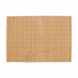Vente en gros pas cher Dinning Tapis de table en bambou