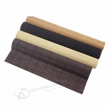 Eco-friendly Natural Wholesale Bamboo Table Placemat