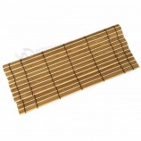 Table coasters kitchen dining stylish bamboo placemat