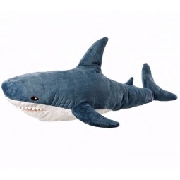 Zee knuffels haai zacht stuk speelgoed