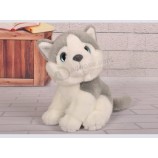 Vente en gros d’animaux en peluche Jouets Peluche Animal Chat Doux
