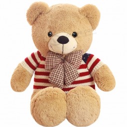Hot koop custom pluche knuffels teddybeer