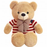 Ours en peluche en peluche personnalisé vente chaude
