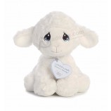 Kawaii personnalisé mignon animaux en peluche doux en peluche mouton jouets agneau jouet en peluche