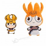 Giocattoli di peluche di peluche personalizzati in peluche di design super morbido per bambole in tessuto OEM