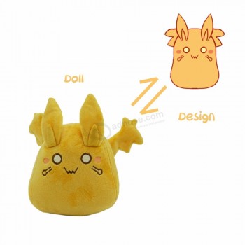 Chinois OEM Peluche En Peluche Personnalisé Jouets D’animaux Poupées De Jeu Personnalisées Et Poupées Idole De Mode Personnalité Entreprise Mascotte Jouets Enfants Cadeaux