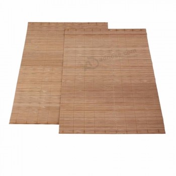 Vietnam artisanat fait à la main servir des sets de table en bambou tissé en gros