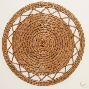 Vente chaude Vietnam vaisselle bambou rotin sets de table
