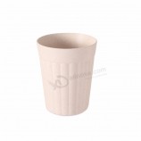 Fibre de bambou enfant cadeau lait créatif bébé vert brossage tasse