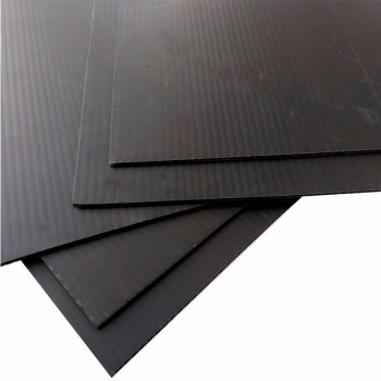 2mm floor protection pp corrugated plastic sheet