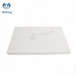 Couleur personnalisée : plastique, matériau PVC populaire, feuille / panneau de mousse pvc komacel pour l’impression