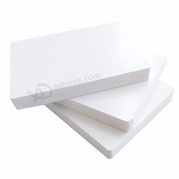 Feuille de mousse PVC d’excellente résistance au feu de 2 mm pour l’impression