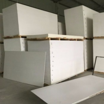 factory directly sale PVC foam board for building materials& advertising printing